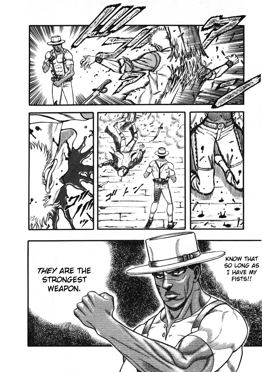 Blaster Knuckle Chapter 11 page 18 - Chapter 11: Episode Three: Hunting Tour Ch. 5
