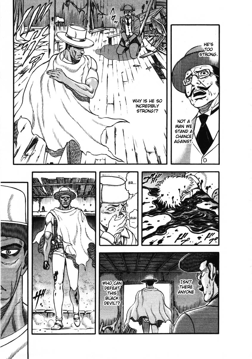 Blaster Knuckle Chapter 11 page 19 - Chapter 11: Episode Three: Hunting Tour Ch. 5