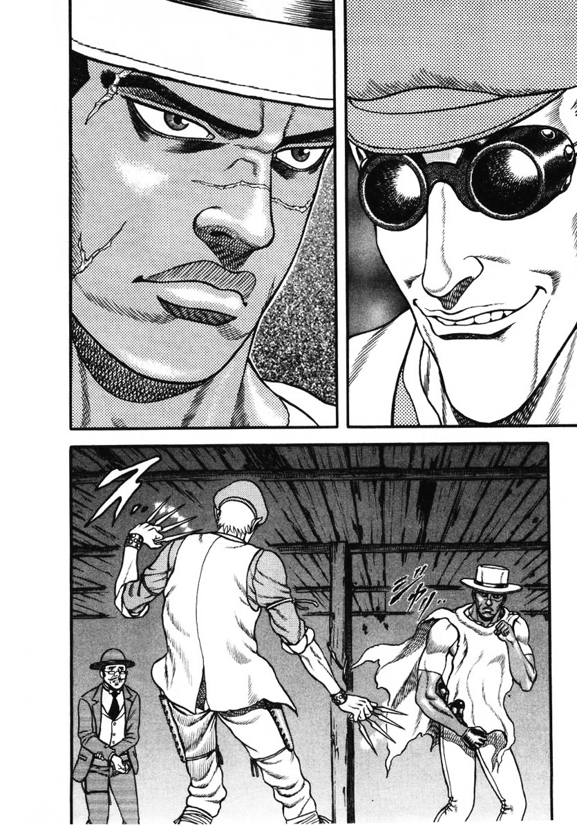 Blaster Knuckle Chapter 11 page 2 - Chapter 11: Episode Three: Hunting Tour Ch. 5