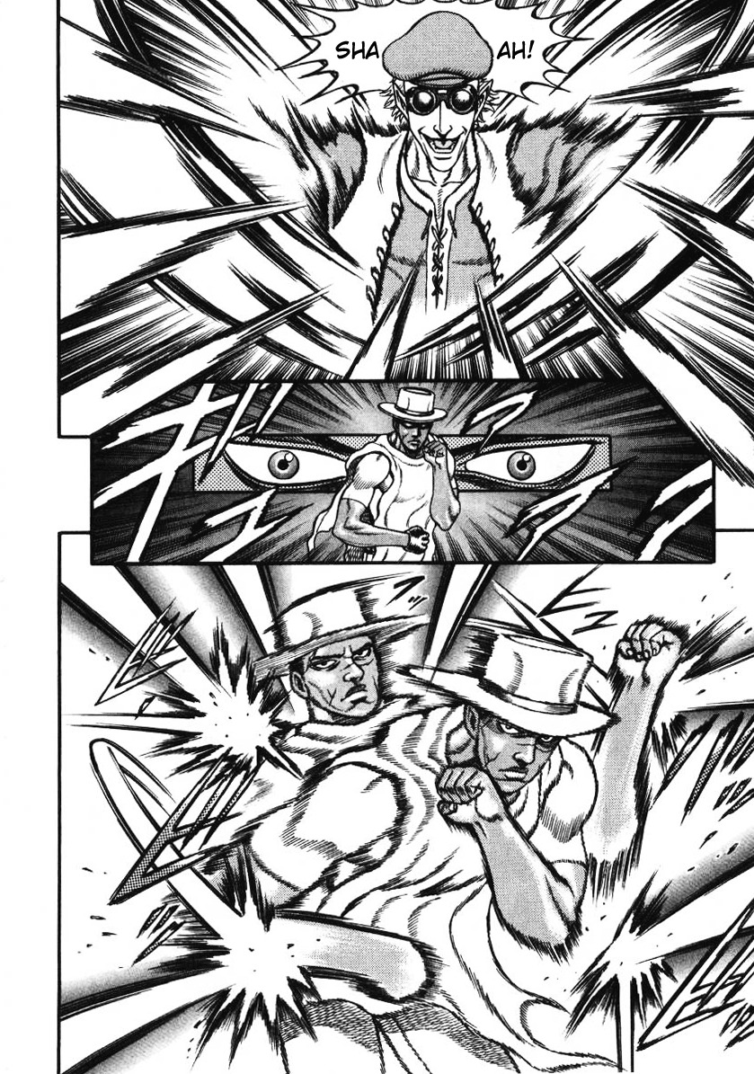 Blaster Knuckle Chapter 11 page 4 - Chapter 11: Episode Three: Hunting Tour Ch. 5