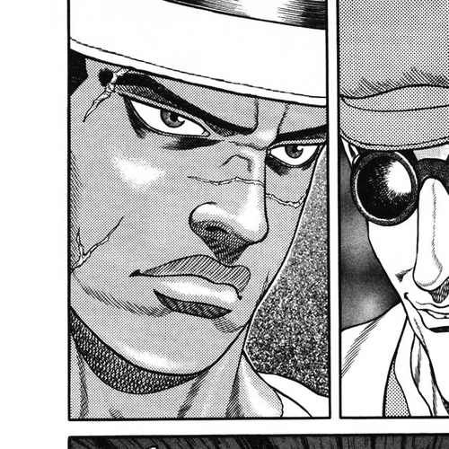 Blaster Knuckle Chapter 11: Episode Three: Hunting Tour Ch. 5 cover
