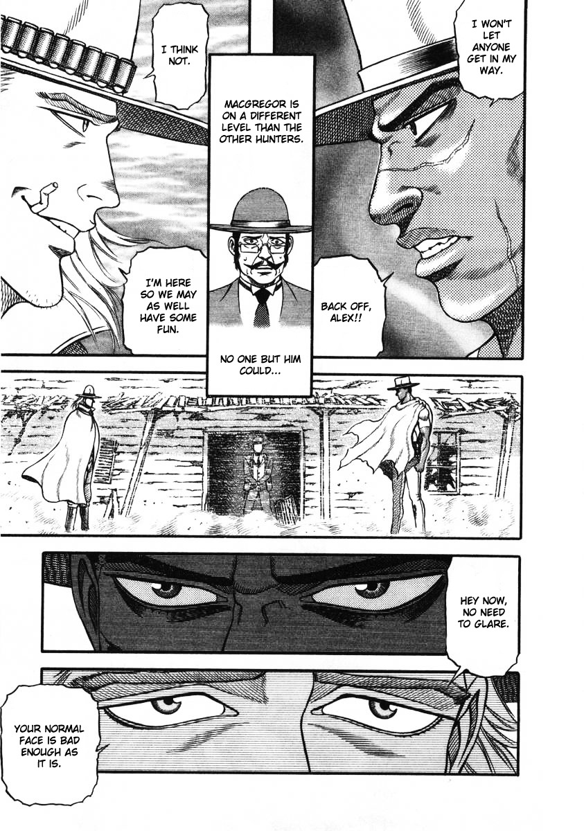 Blaster Knuckle Chapter 12 page 14 - Chapter 12: Episode Three: Hunting Tour Ch. 6