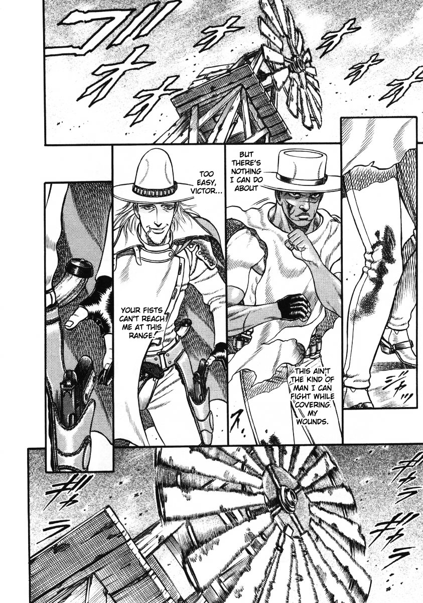 Blaster Knuckle Chapter 12 page 15 - Chapter 12: Episode Three: Hunting Tour Ch. 6