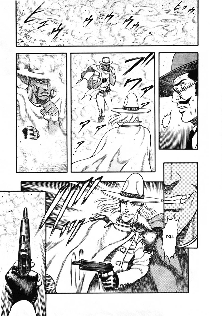 Blaster Knuckle Chapter 12 page 16 - Chapter 12: Episode Three: Hunting Tour Ch. 6