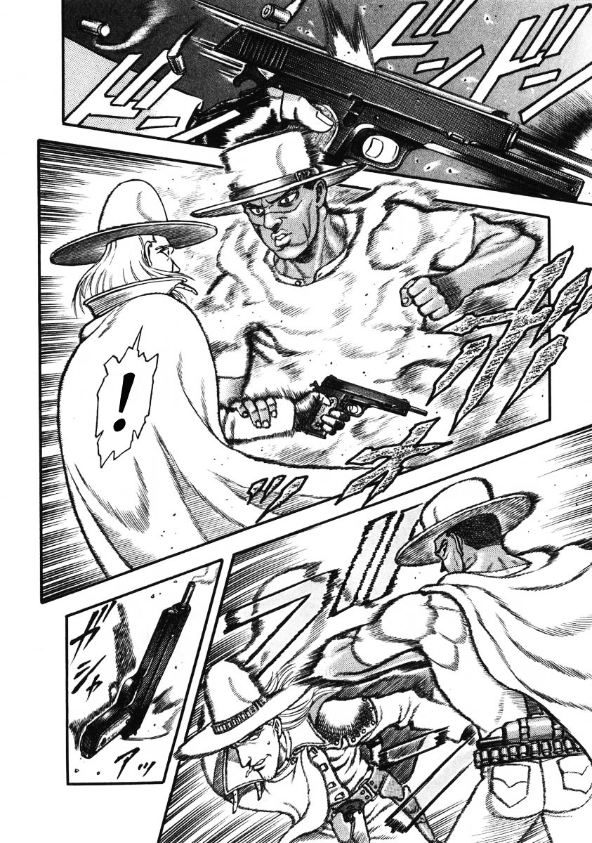 Blaster Knuckle Chapter 12 page 17 - Chapter 12: Episode Three: Hunting Tour Ch. 6