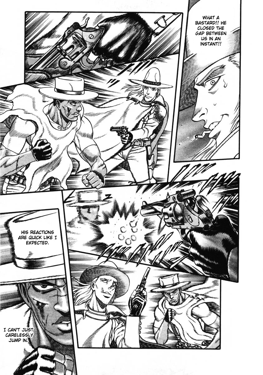 Blaster Knuckle Chapter 12 page 18 - Chapter 12: Episode Three: Hunting Tour Ch. 6