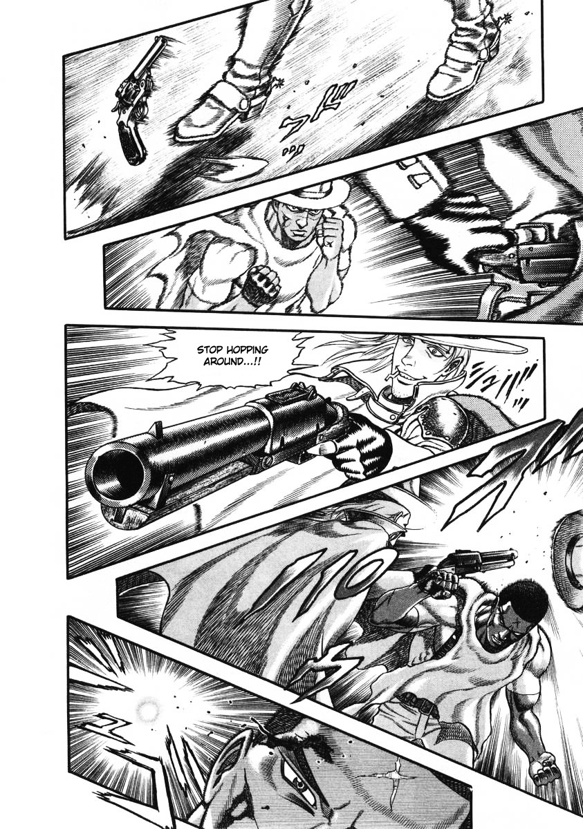 Blaster Knuckle Chapter 12 page 19 - Chapter 12: Episode Three: Hunting Tour Ch. 6