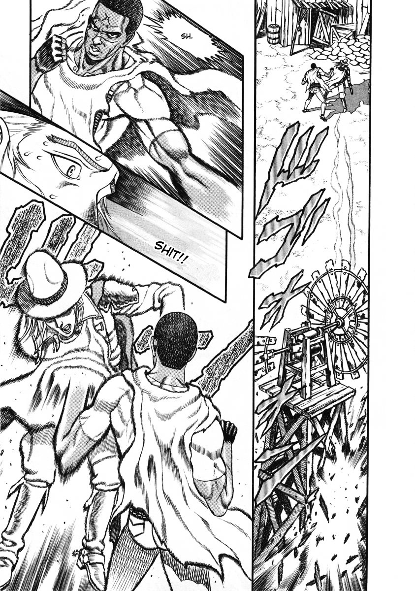 Blaster Knuckle Chapter 12 page 20 - Chapter 12: Episode Three: Hunting Tour Ch. 6