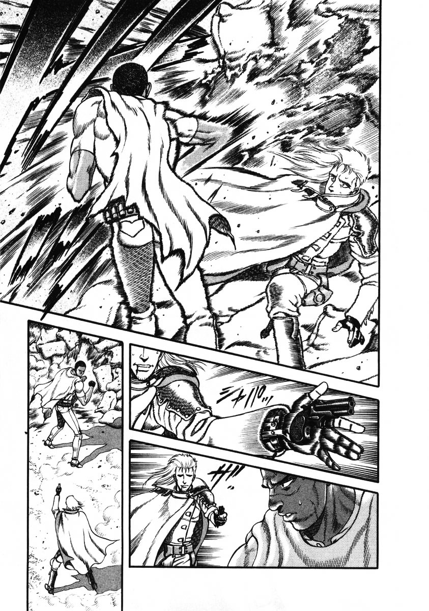 Blaster Knuckle Chapter 12 page 22 - Chapter 12: Episode Three: Hunting Tour Ch. 6