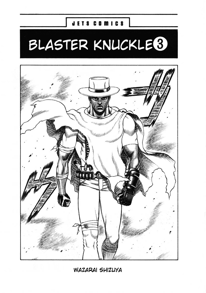 Blaster Knuckle Chapter 12 page 6 - Chapter 12: Episode Three: Hunting Tour Ch. 6