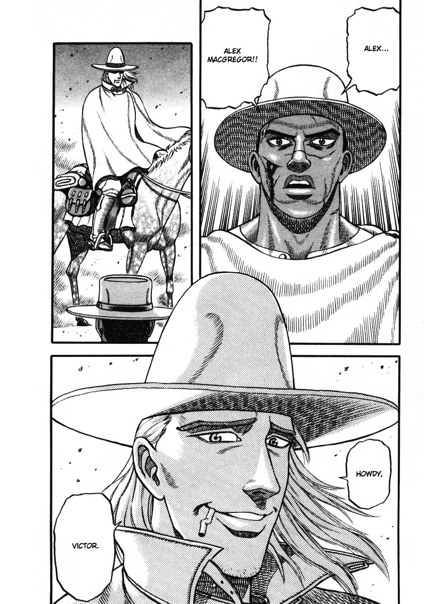 Blaster Knuckle Chapter 12 page 9 - Chapter 12: Episode Three: Hunting Tour Ch. 6