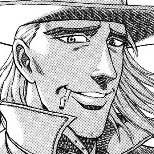 Blaster Knuckle Chapter 12: Episode Three: Hunting Tour Ch. 6 cover