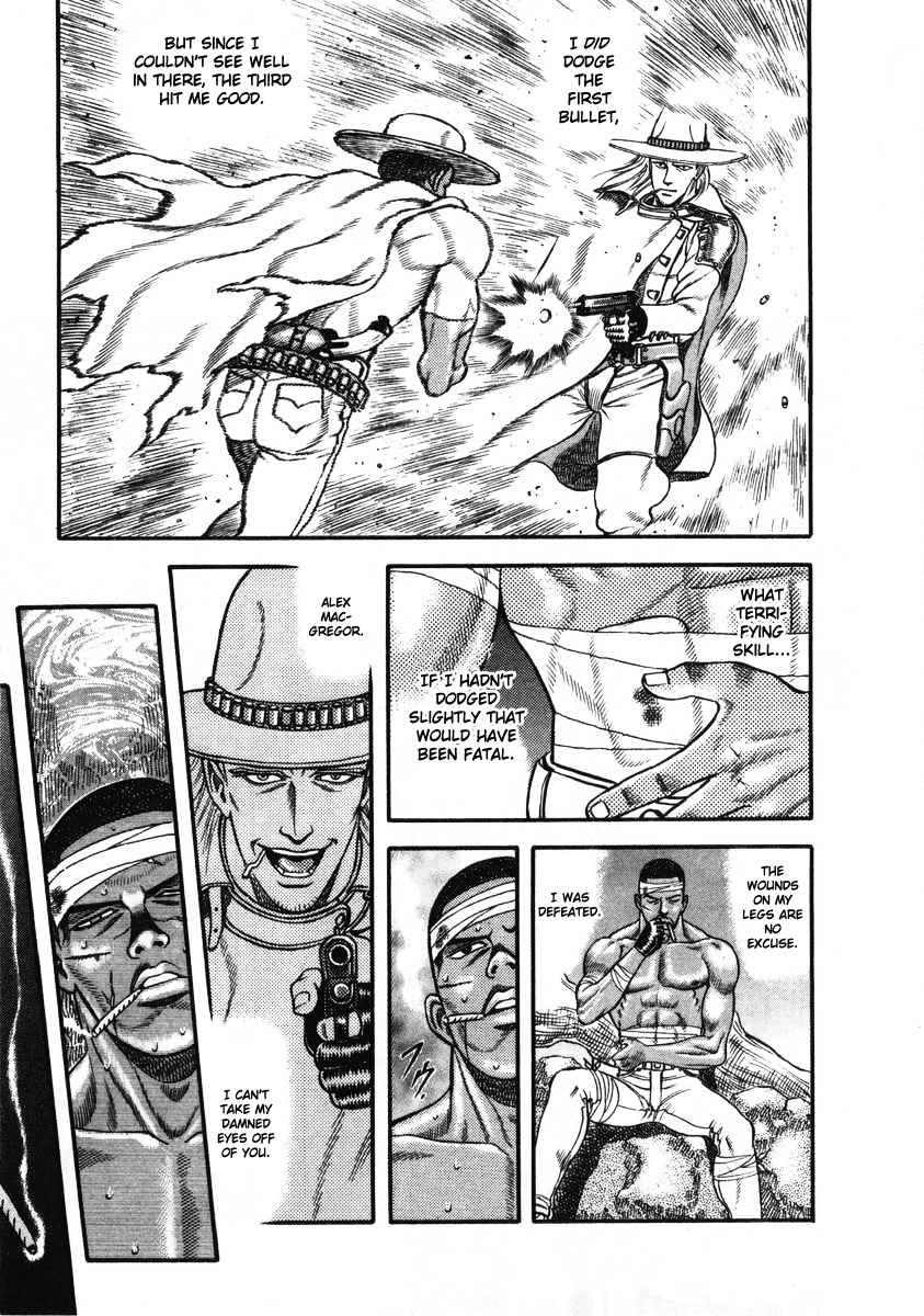 Blaster Knuckle Chapter 13 page 15 - Chapter 13: Episode Three: Hunting Tour Ch. 7