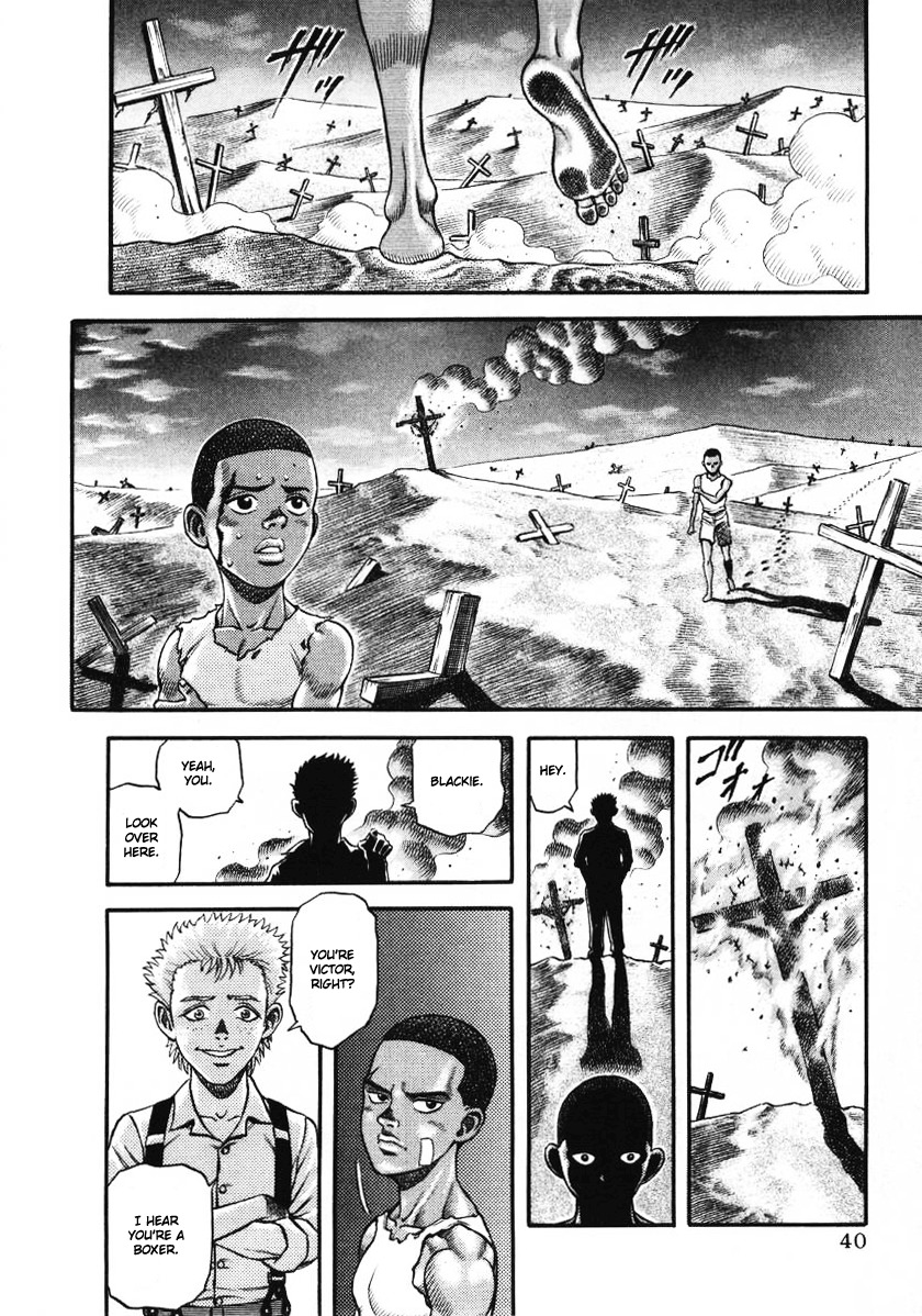 Blaster Knuckle Chapter 13 page 16 - Chapter 13: Episode Three: Hunting Tour Ch. 7