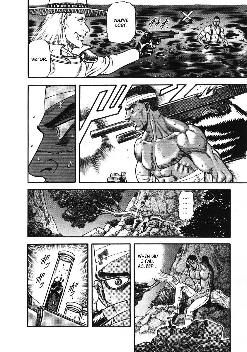 Blaster Knuckle Chapter 13 page 18 - Chapter 13: Episode Three: Hunting Tour Ch. 7