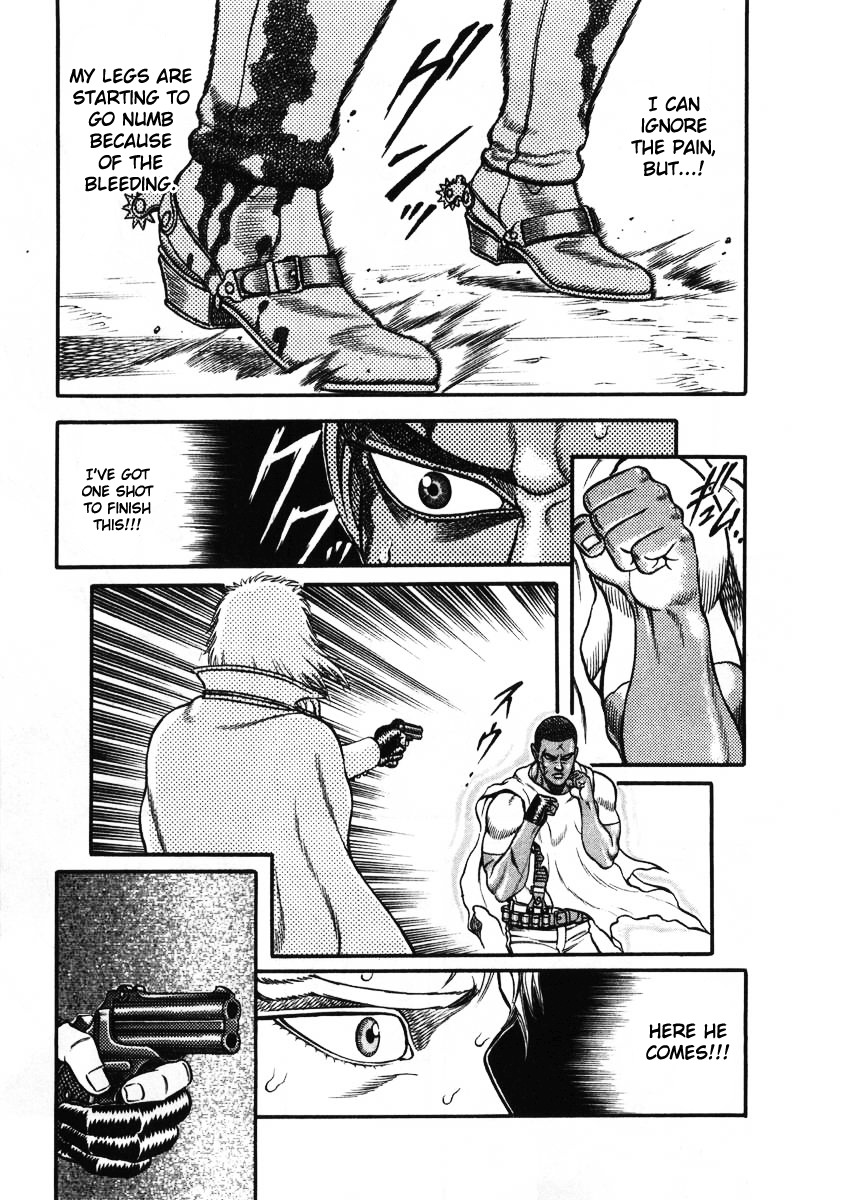 Blaster Knuckle Chapter 13 page 3 - Chapter 13: Episode Three: Hunting Tour Ch. 7