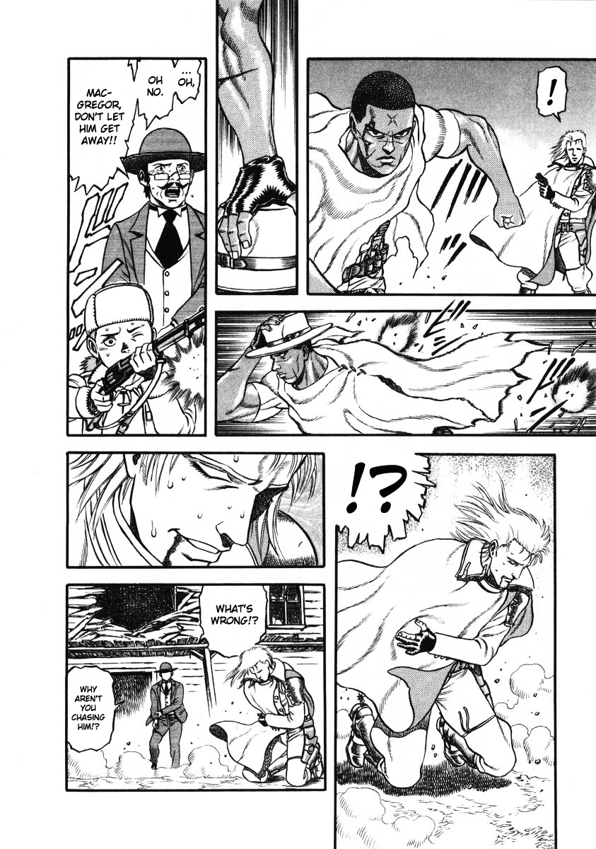 Blaster Knuckle Chapter 13 page 6 - Chapter 13: Episode Three: Hunting Tour Ch. 7