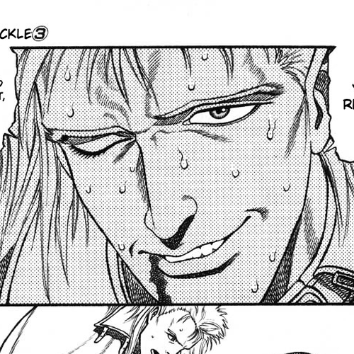Blaster Knuckle Chapter 13: Episode Three: Hunting Tour Ch. 7 cover
