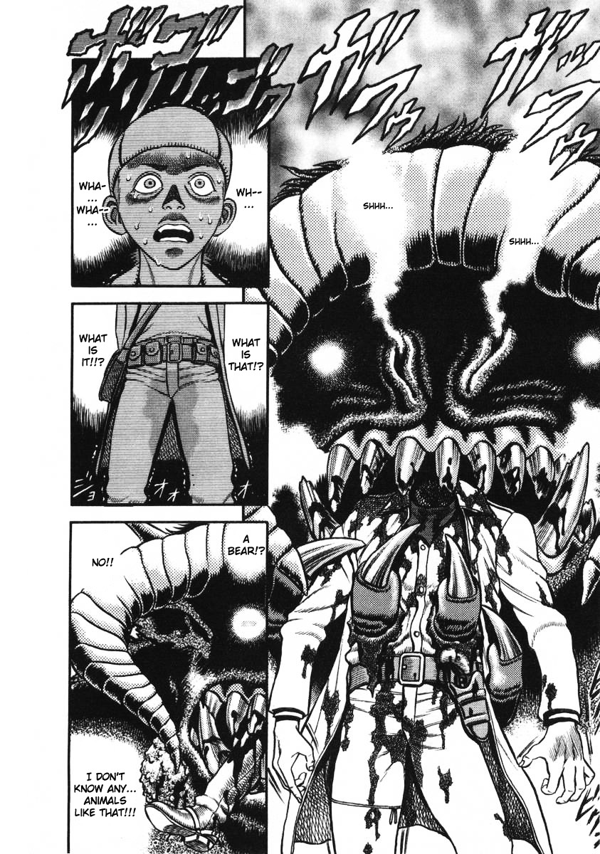 Blaster Knuckle Chapter 14 page 2 - Chapter 14: Episode Three: Hunting Tour Ch. 8