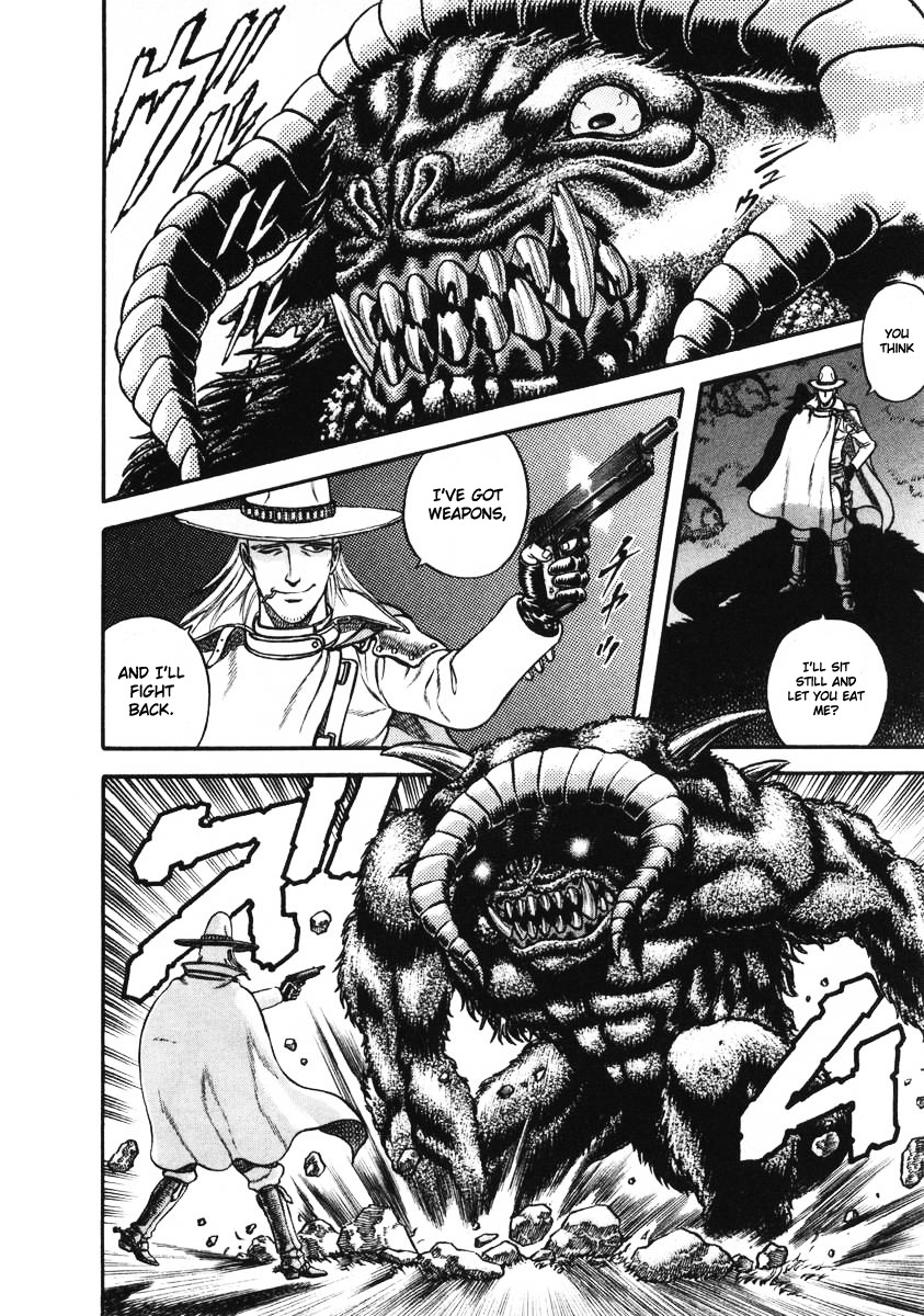 Blaster Knuckle Chapter 14 page 4 - Chapter 14: Episode Three: Hunting Tour Ch. 8