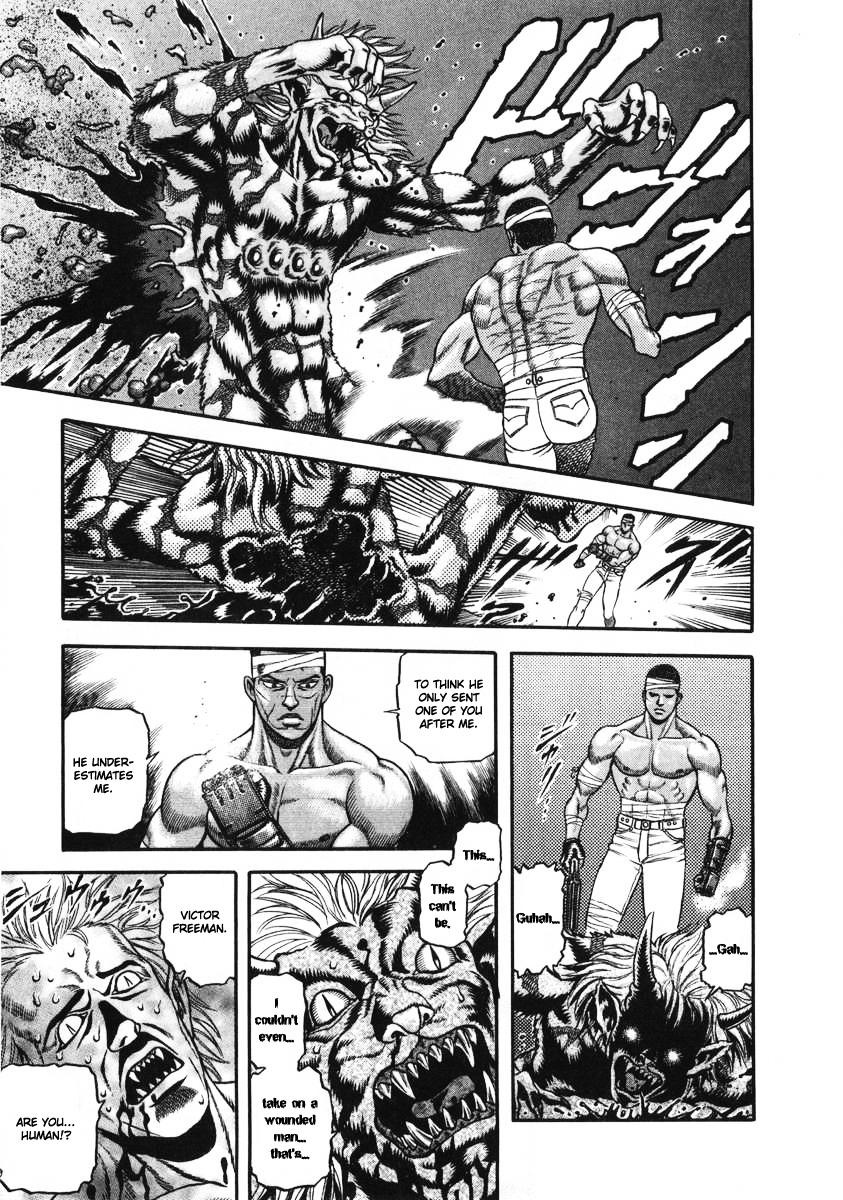 Blaster Knuckle Chapter 14 page 9 - Chapter 14: Episode Three: Hunting Tour Ch. 8