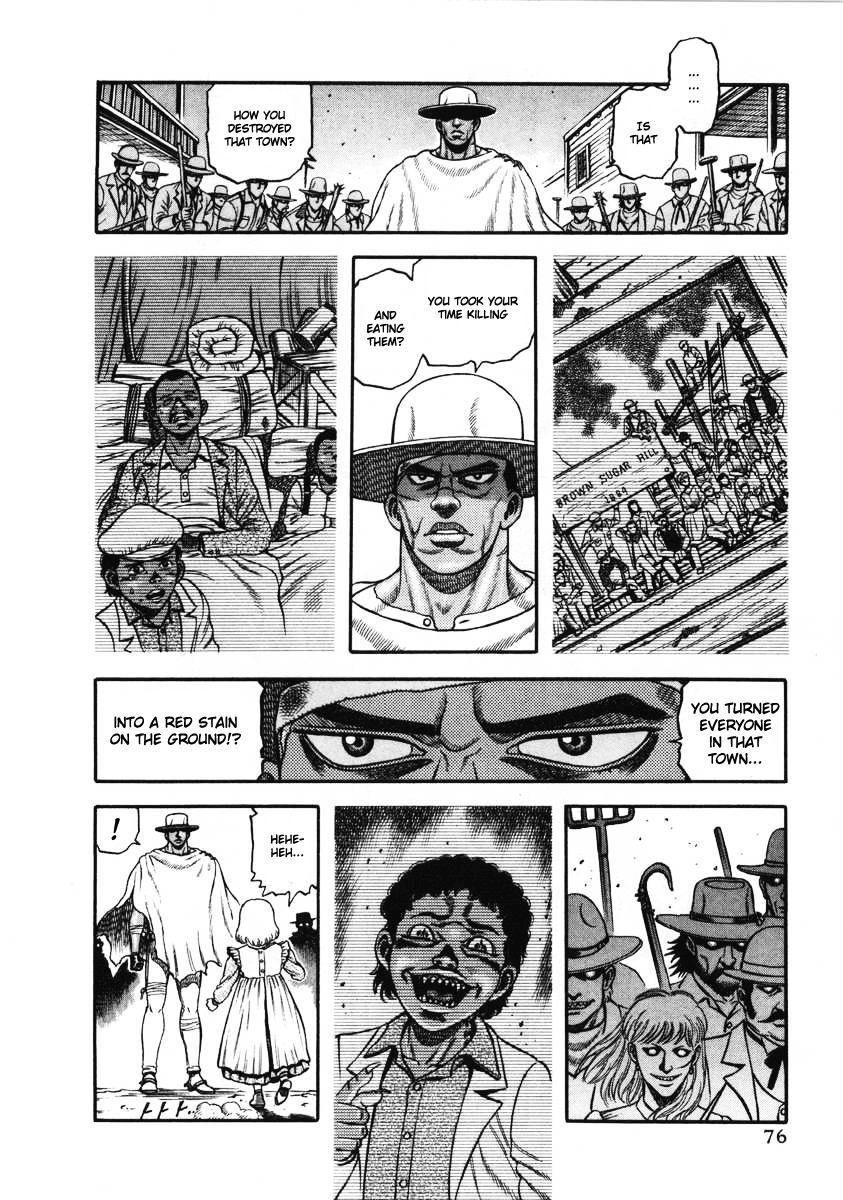 Blaster Knuckle Chapter 15 page 11 - Chapter 15: Episode Three: Hunting Tour Ch. 9