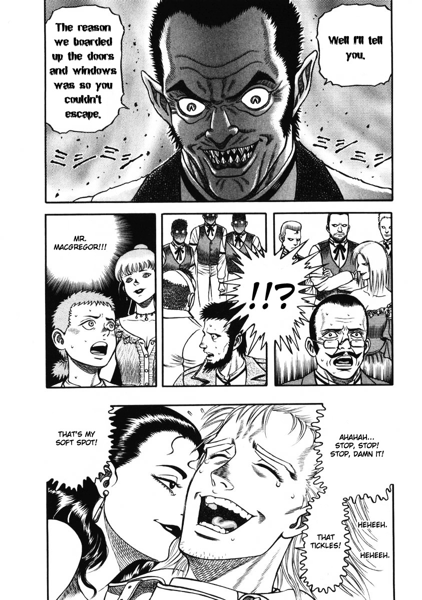 Blaster Knuckle Chapter 15 page 15 - Chapter 15: Episode Three: Hunting Tour Ch. 9
