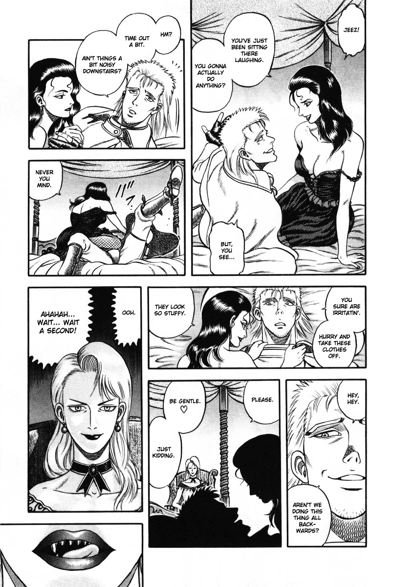 Blaster Knuckle Chapter 15 page 16 - Chapter 15: Episode Three: Hunting Tour Ch. 9