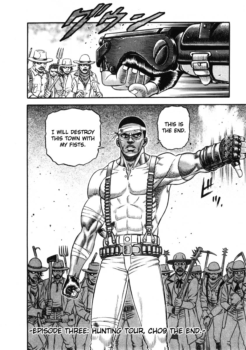 Blaster Knuckle Chapter 15 page 19 - Chapter 15: Episode Three: Hunting Tour Ch. 9