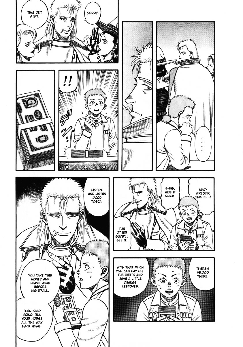 Blaster Knuckle Chapter 15 page 3 - Chapter 15: Episode Three: Hunting Tour Ch. 9