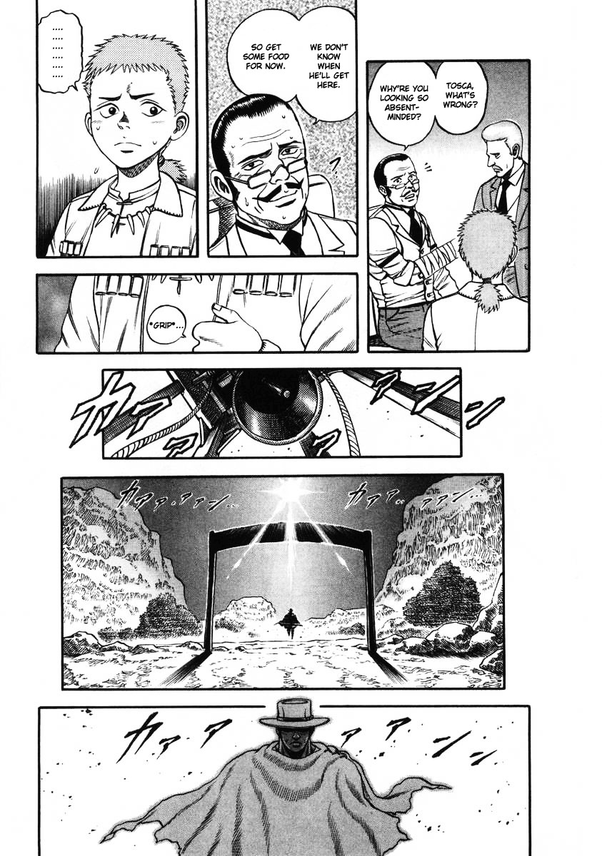 Blaster Knuckle Chapter 15 page 5 - Chapter 15: Episode Three: Hunting Tour Ch. 9