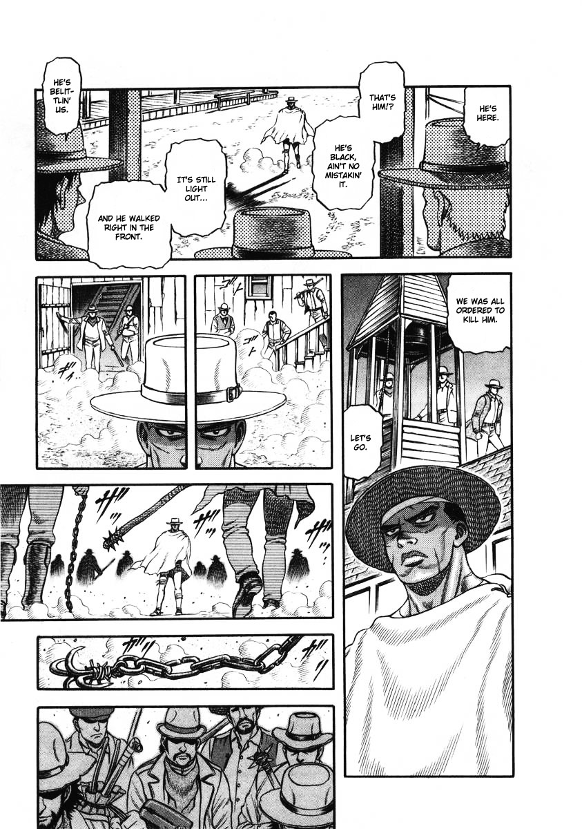 Blaster Knuckle Chapter 15 page 7 - Chapter 15: Episode Three: Hunting Tour Ch. 9