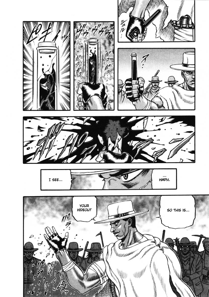 Blaster Knuckle Chapter 15 page 9 - Chapter 15: Episode Three: Hunting Tour Ch. 9