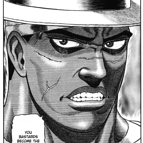 Blaster Knuckle Chapter 15: Episode Three: Hunting Tour Ch. 9 cover