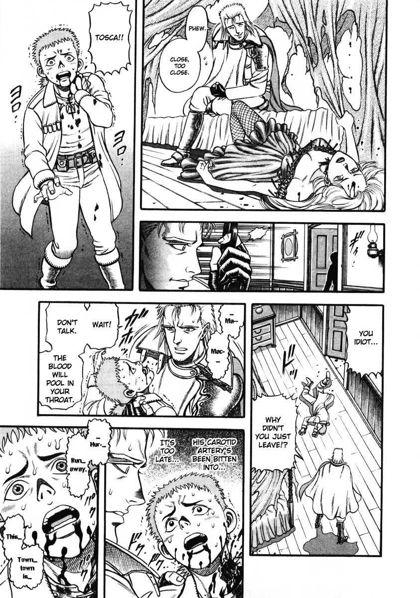 Blaster Knuckle Chapter 16 page 10 - Chapter 16: Episode Three: Hunting Tour Ch. 10