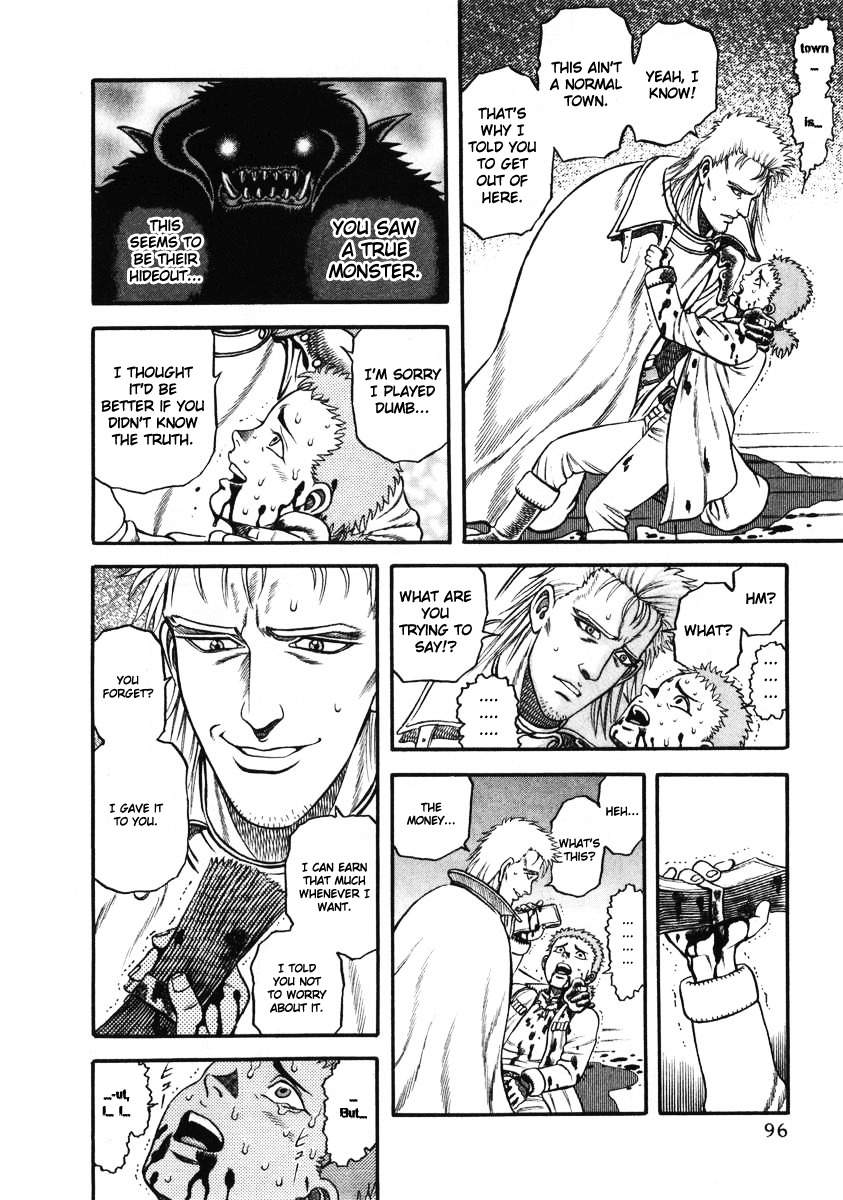 Blaster Knuckle Chapter 16 page 11 - Chapter 16: Episode Three: Hunting Tour Ch. 10