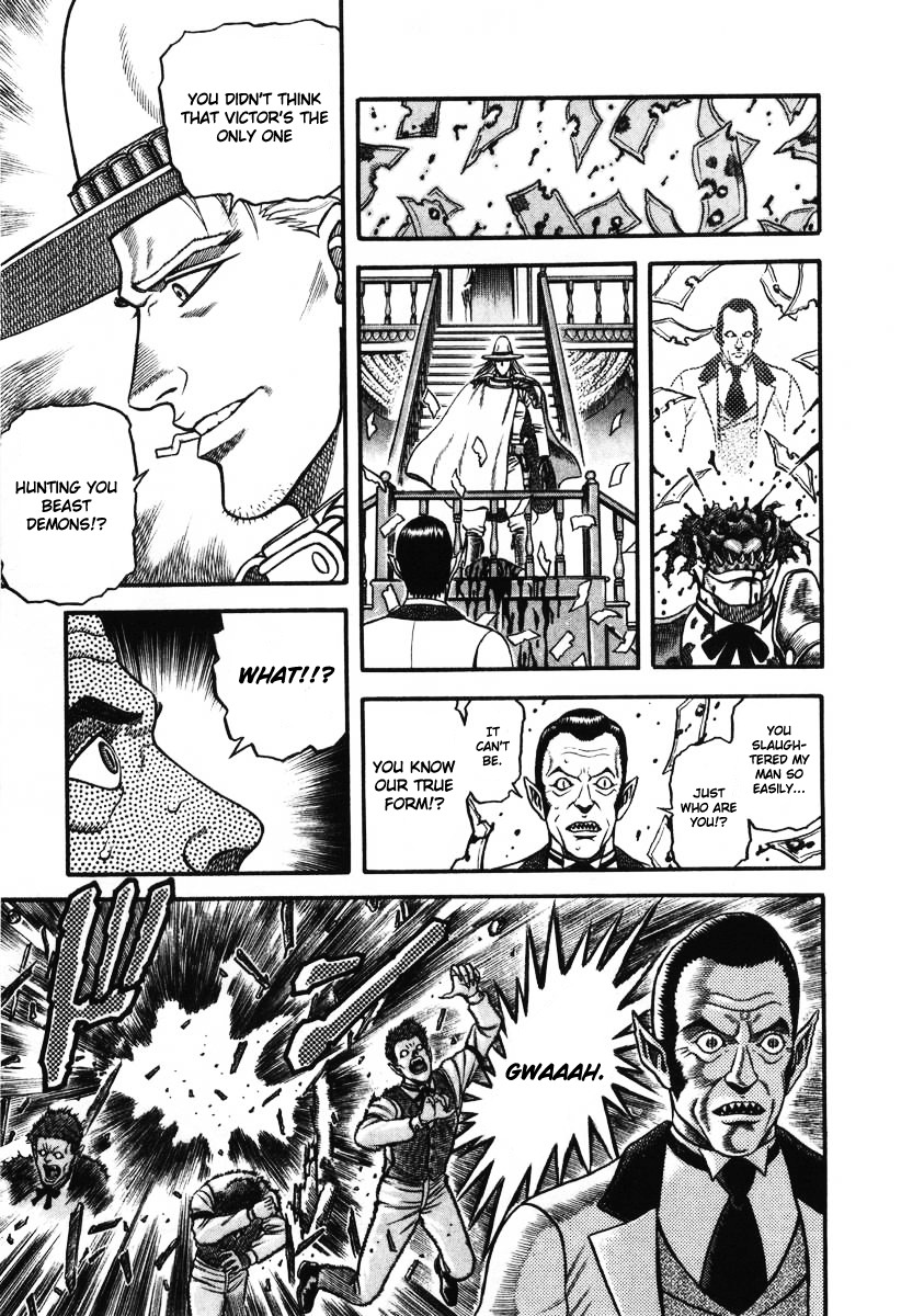 Blaster Knuckle Chapter 16 page 18 - Chapter 16: Episode Three: Hunting Tour Ch. 10