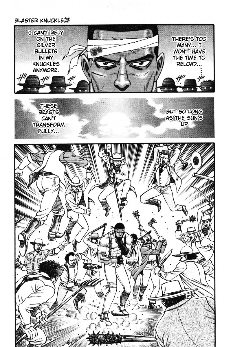 Blaster Knuckle Chapter 16 page 3 - Chapter 16: Episode Three: Hunting Tour Ch. 10