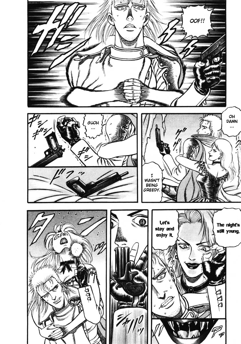 Blaster Knuckle Chapter 16 page 9 - Chapter 16: Episode Three: Hunting Tour Ch. 10