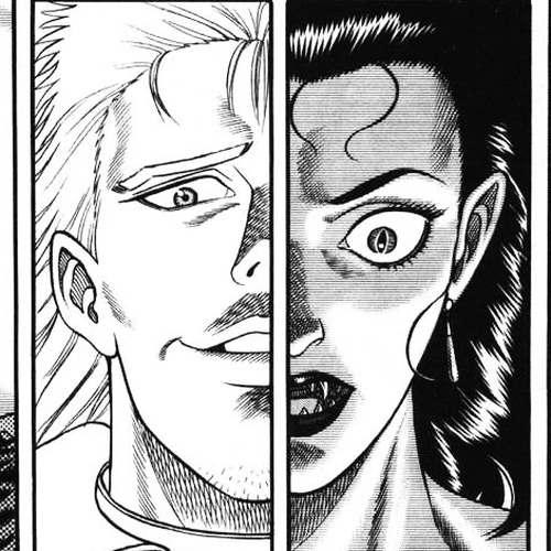 Blaster Knuckle Chapter 16: Episode Three: Hunting Tour Ch. 10 cover