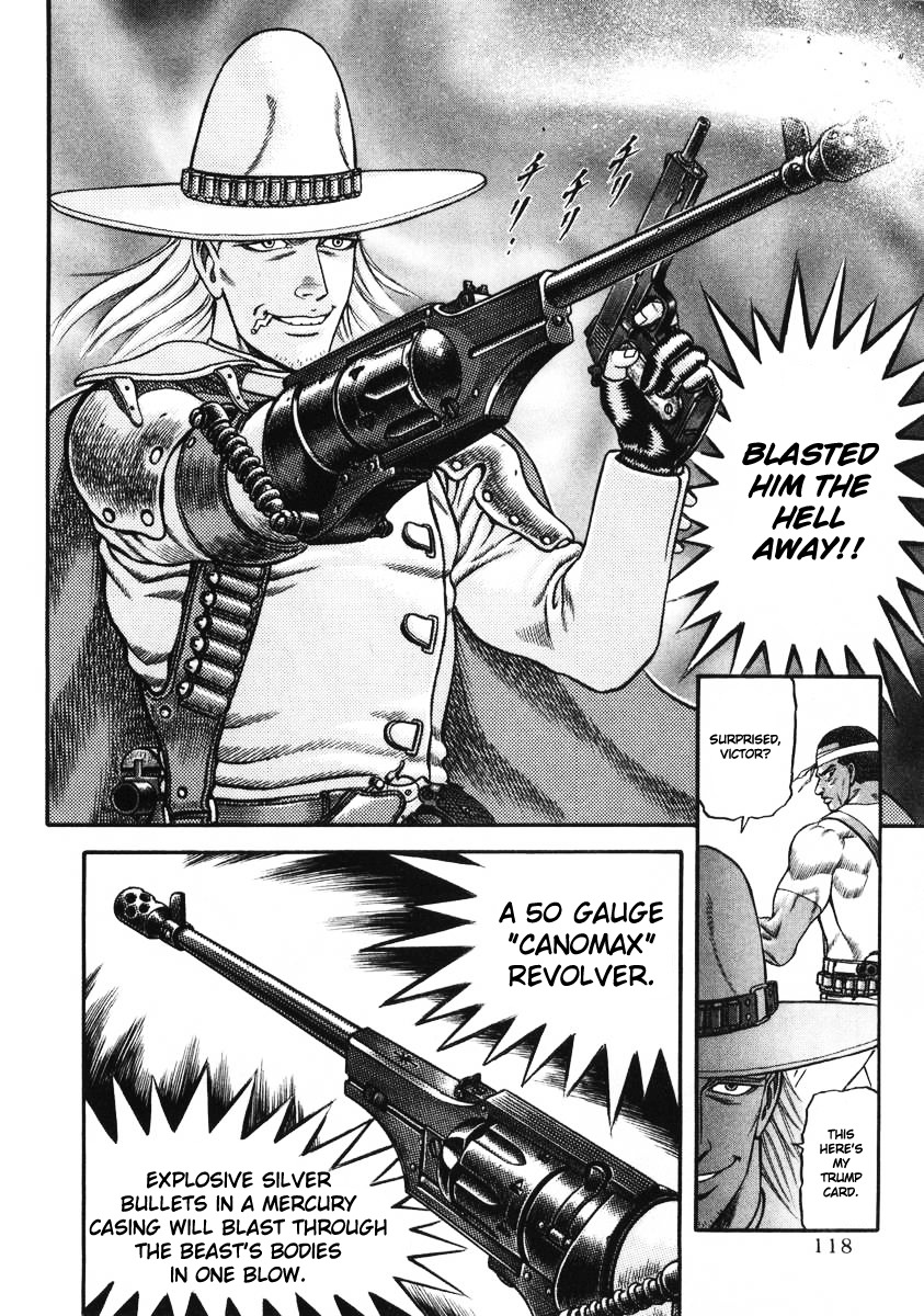 Blaster Knuckle Chapter 17 page 13 - Chapter 17: Episode Three: Hunting Tour Ch. 11