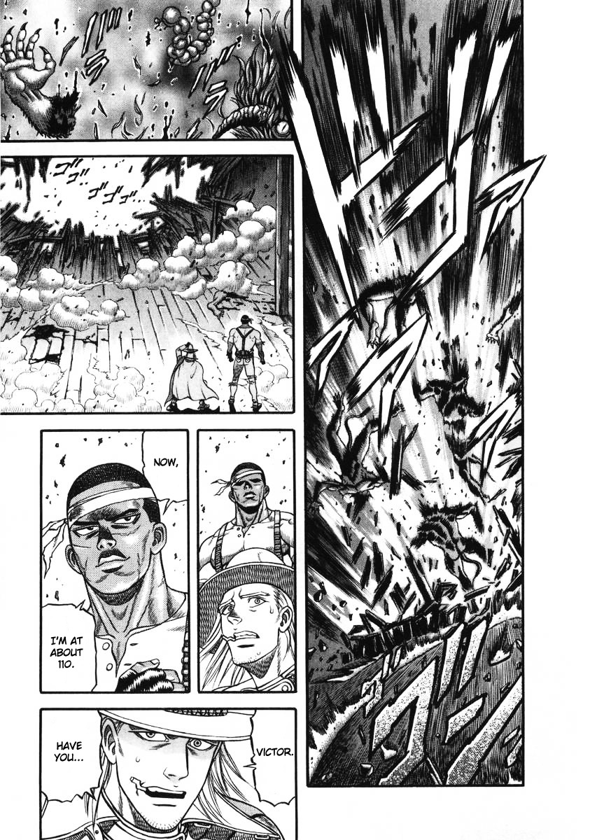 Blaster Knuckle Chapter 17 page 16 - Chapter 17: Episode Three: Hunting Tour Ch. 11