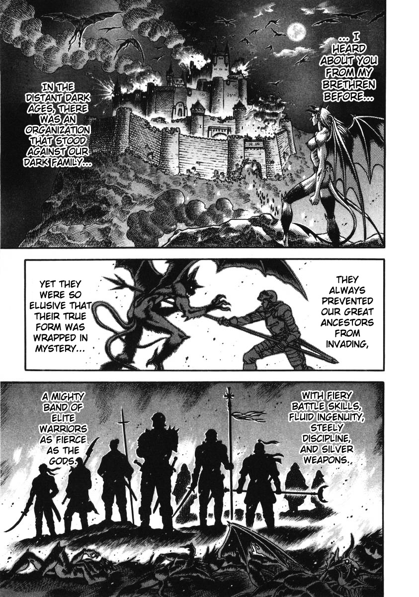 Blaster Knuckle Chapter 17 page 18 - Chapter 17: Episode Three: Hunting Tour Ch. 11