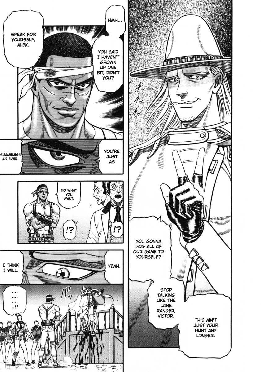 Blaster Knuckle Chapter 17 page 5 - Chapter 17: Episode Three: Hunting Tour Ch. 11