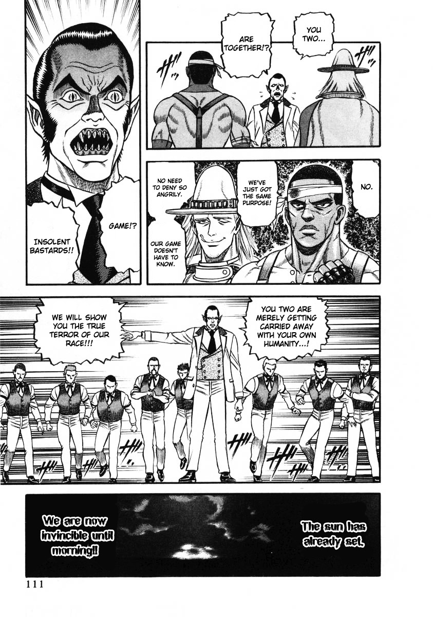 Blaster Knuckle Chapter 17 page 7 - Chapter 17: Episode Three: Hunting Tour Ch. 11