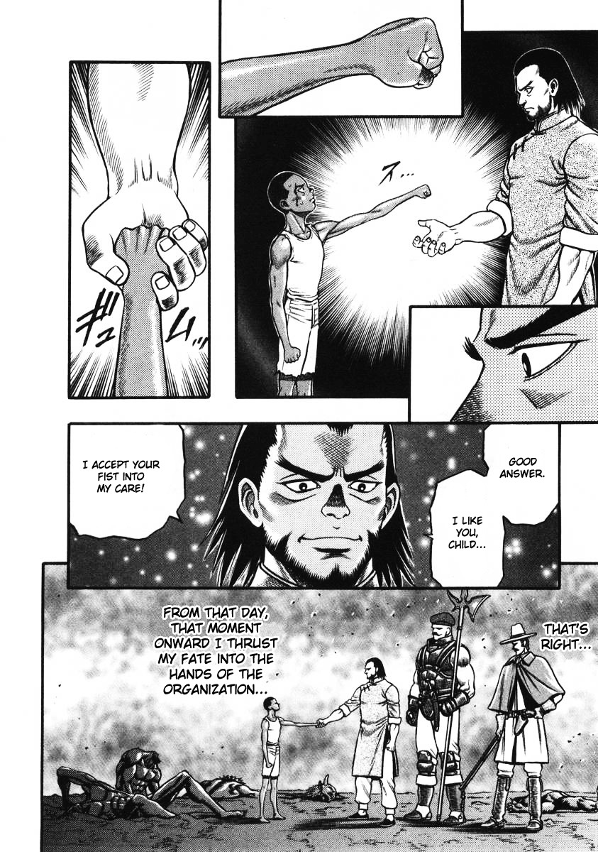Blaster Knuckle Chapter 18 page 10 - Chapter 18: Episode Three: Hunting Tour Ch. 12