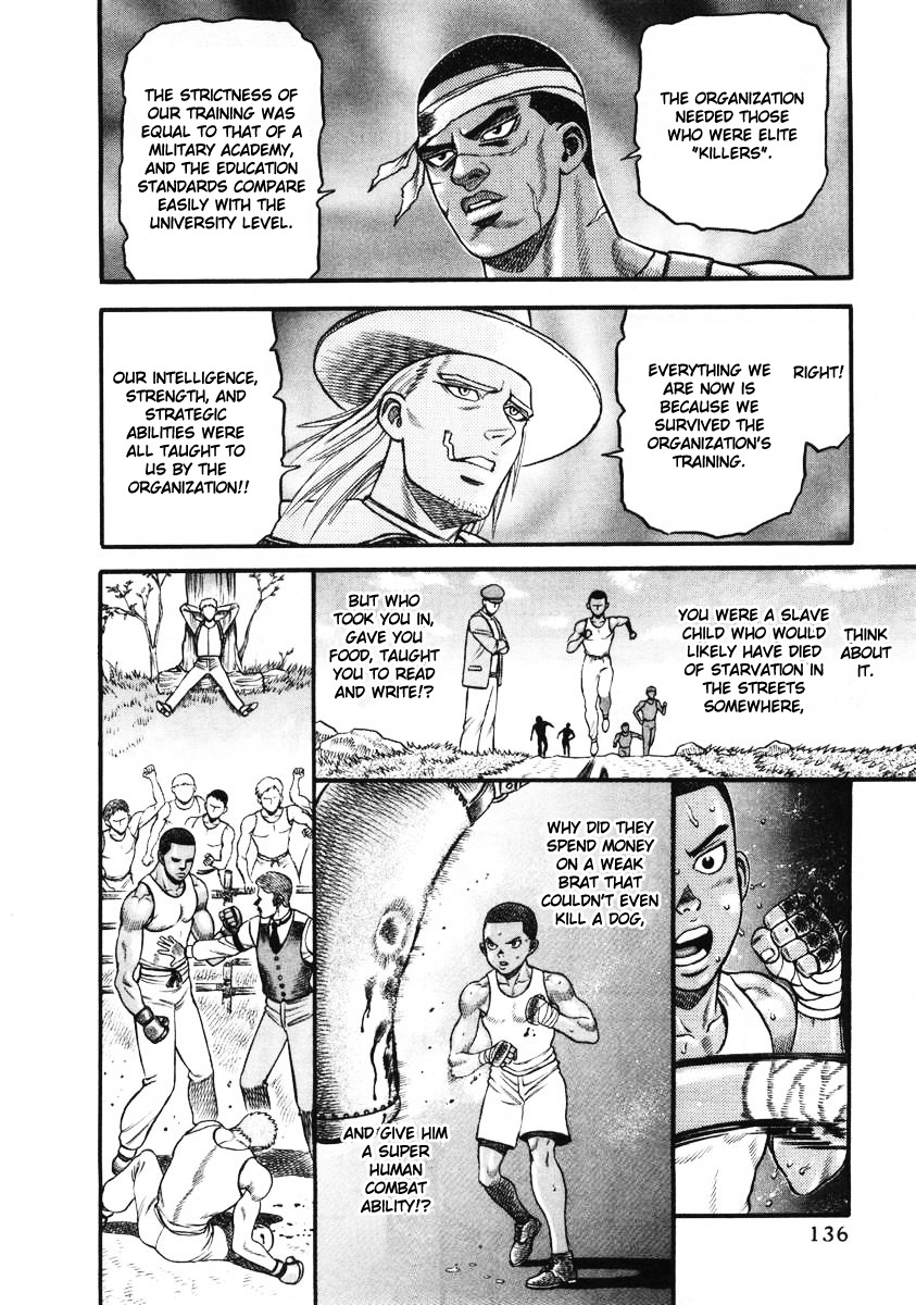 Blaster Knuckle Chapter 18 page 12 - Chapter 18: Episode Three: Hunting Tour Ch. 12