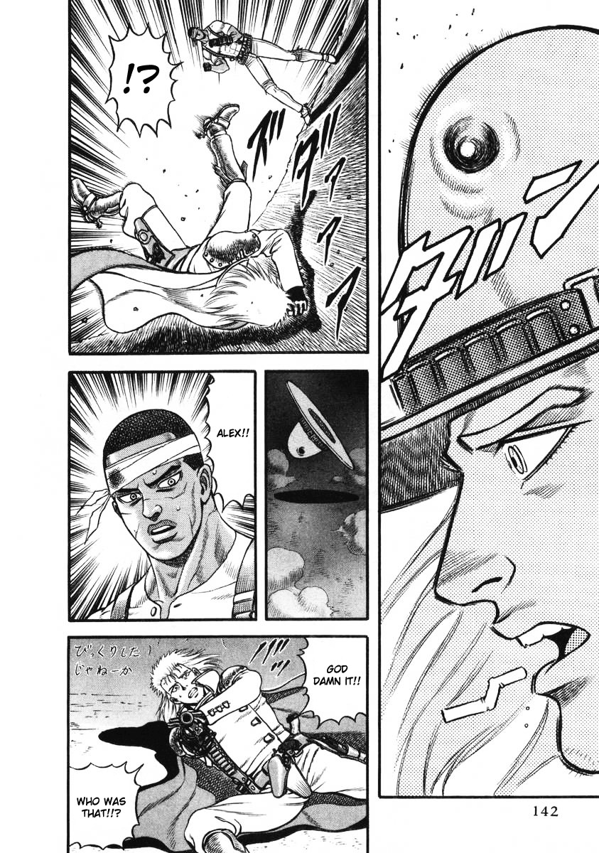 Blaster Knuckle Chapter 18 page 17 - Chapter 18: Episode Three: Hunting Tour Ch. 12