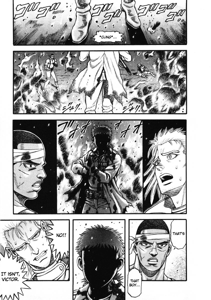 Blaster Knuckle Chapter 18 page 18 - Chapter 18: Episode Three: Hunting Tour Ch. 12