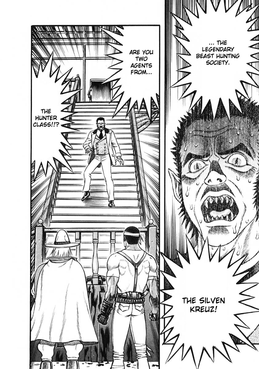 Blaster Knuckle Chapter 18 page 2 - Chapter 18: Episode Three: Hunting Tour Ch. 12